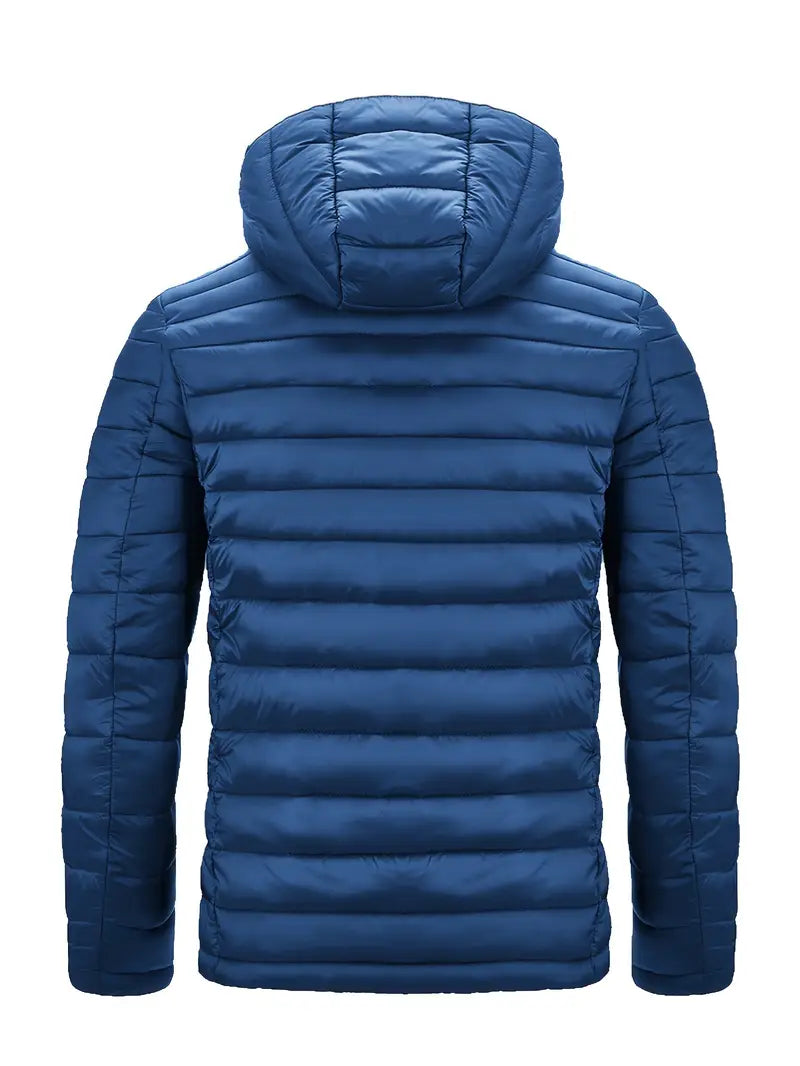 Kapuzen-Pufferjacke für Herren - Image 5