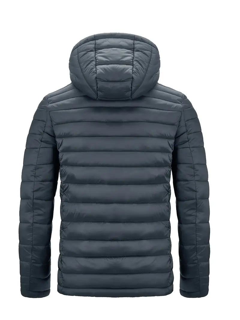 Kapuzen-Pufferjacke für Herren - Image 11