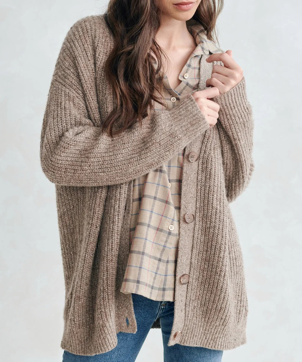 Weste Damen – weich, elegant & zeitlos – Sophie