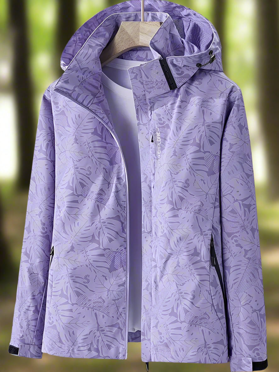 Leichte Kapuzenjacke für Damen - Image 4