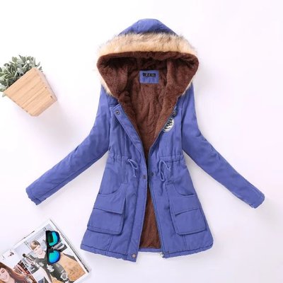 Kapuzenparka für Damen - Image 6