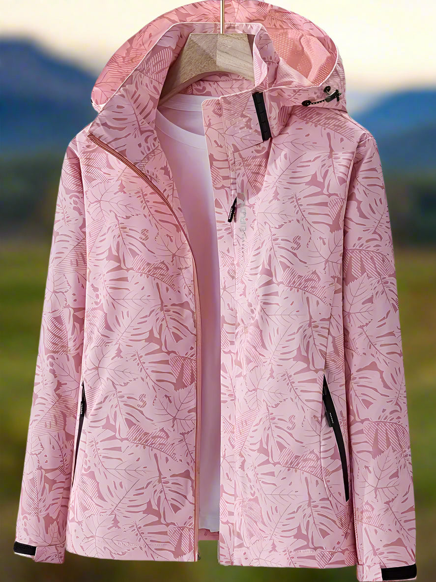 Leichte Kapuzenjacke für Damen - Image 5