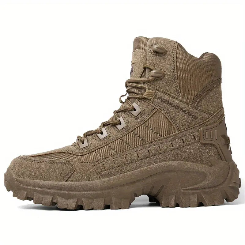 Robuste Outdoor Schnürschuhe für jedes Abenteuer – Thomas