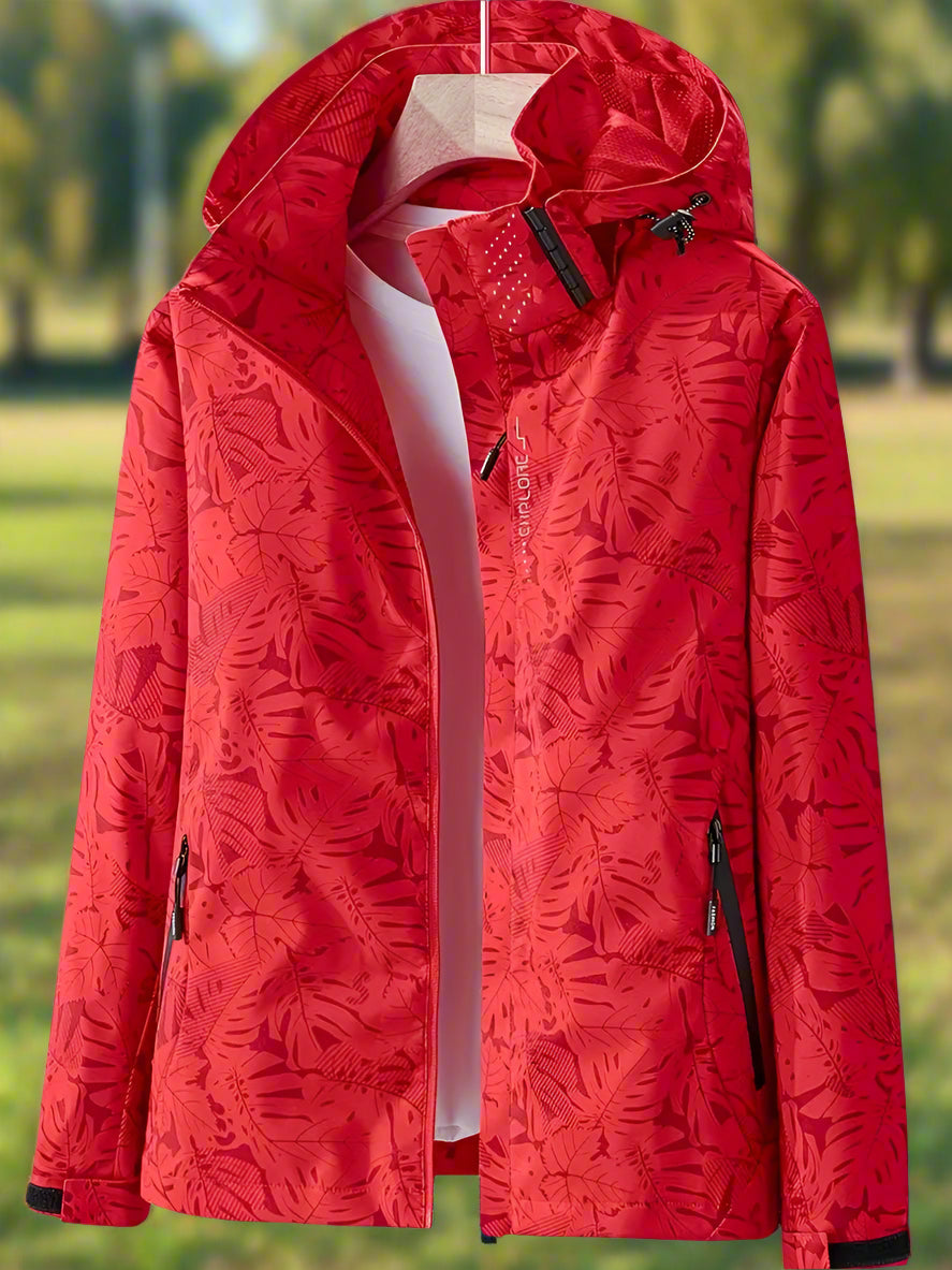 Leichte Kapuzenjacke für Damen - Image 6