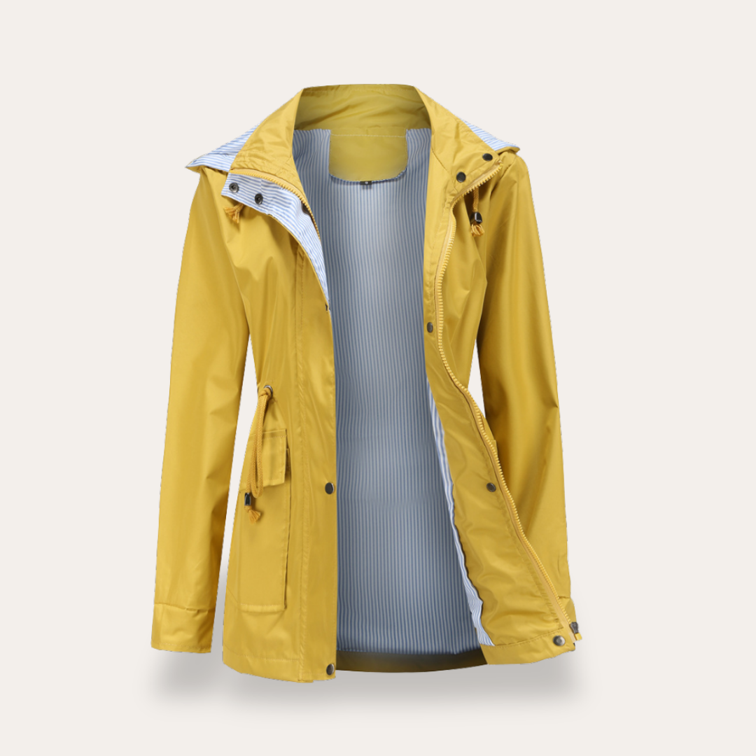 Leichte Kapuzenjacke für Damen - Image 4