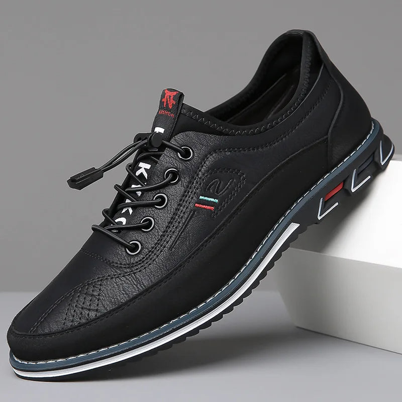 Herren Oxford Schuhe für eleganten Stil – David