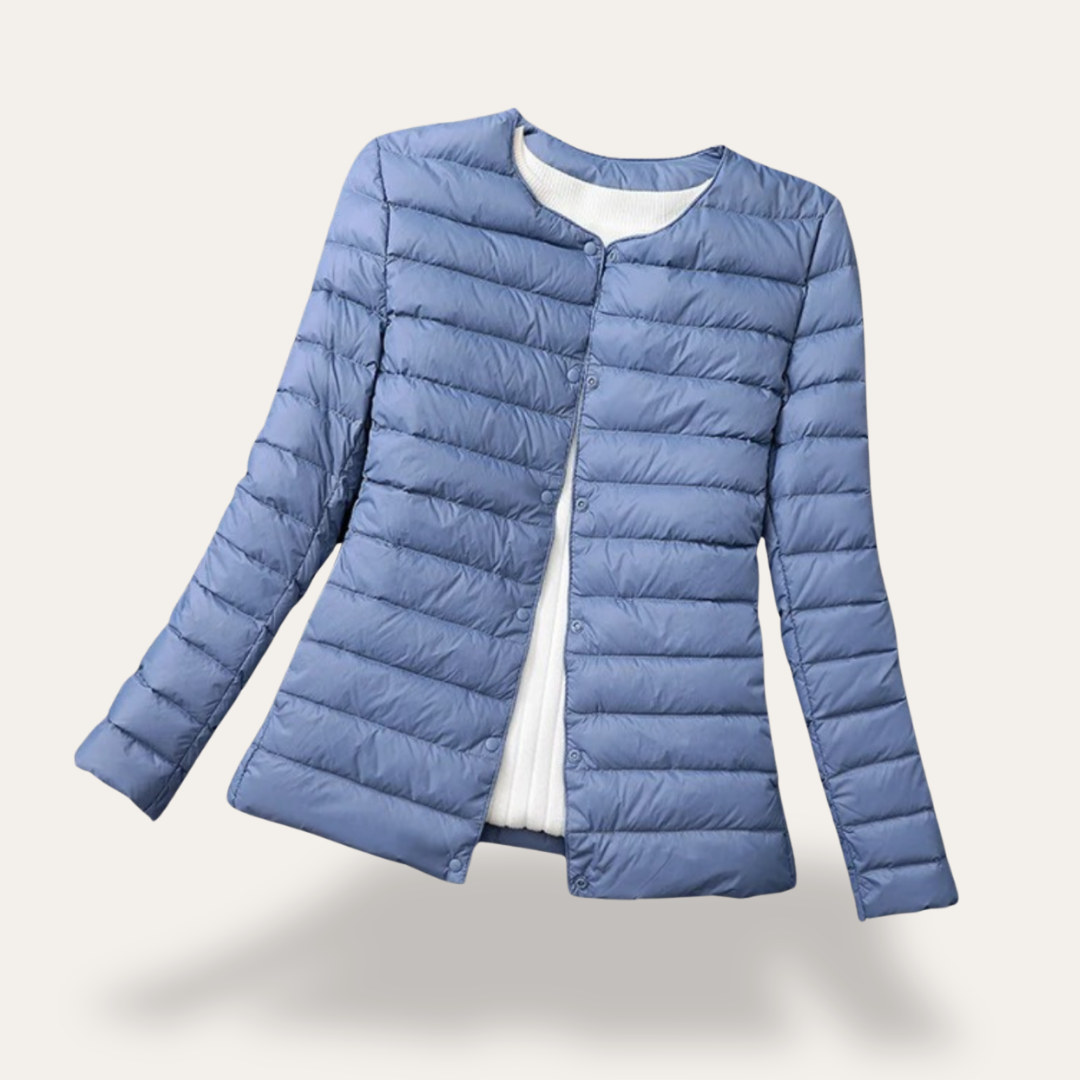 Leichte Steppjacke für Damen - Image 4