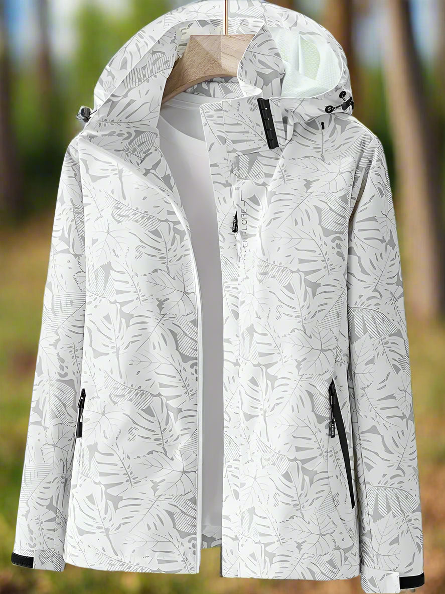 Leichte Kapuzenjacke für Damen - Image 2