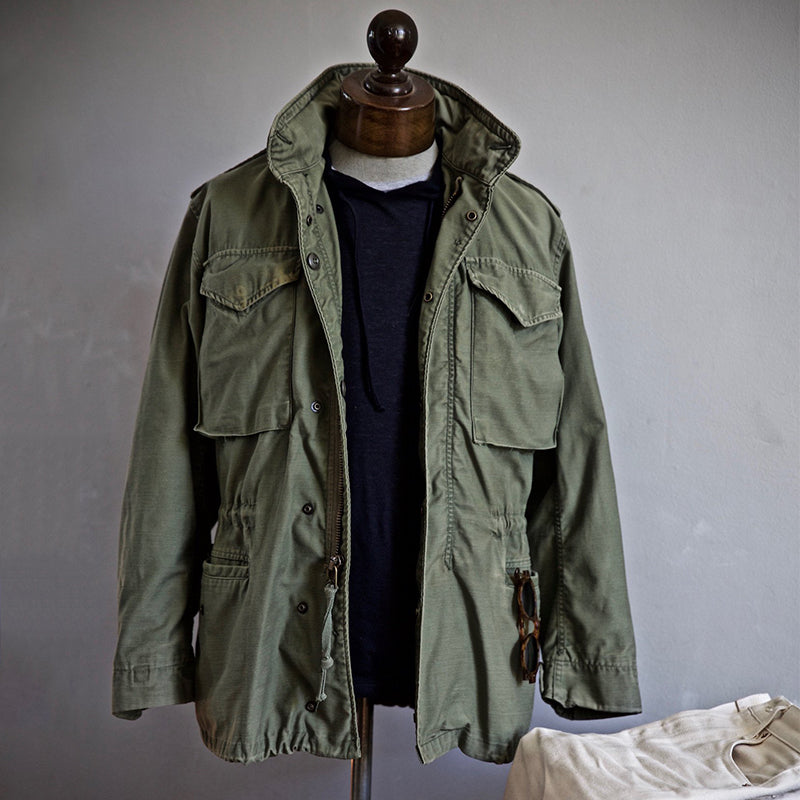 Militär Feldjacke für Herren - Image 5