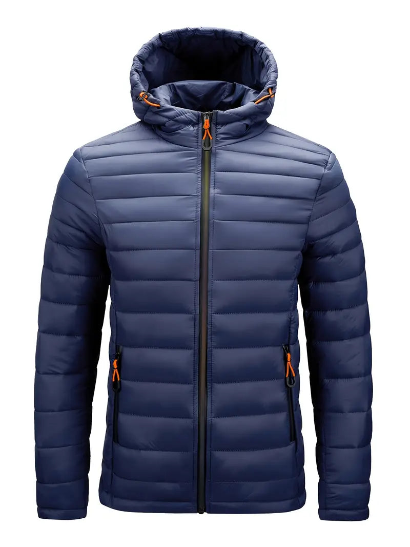 Kapuzen-Pufferjacke für Herren - Image 6