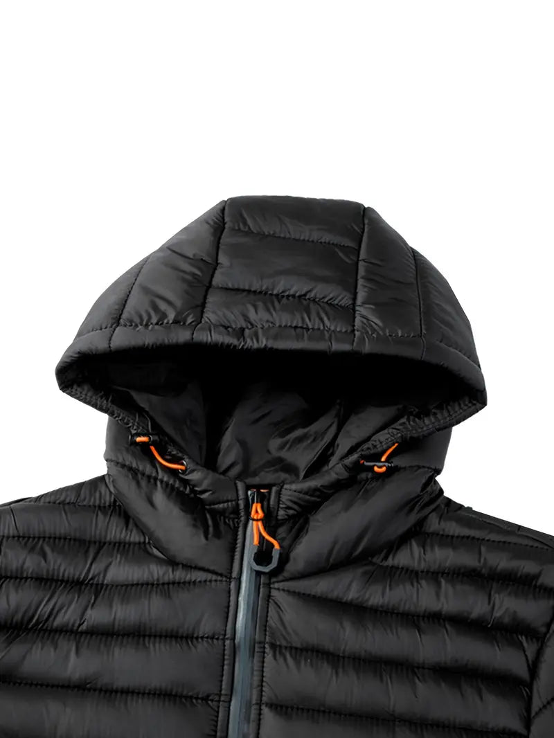 Kapuzen-Pufferjacke für Herren - Image 16
