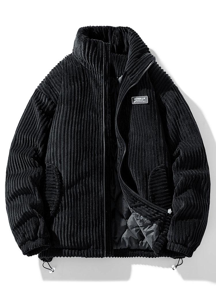 Stehkragen Freizeitjacke für Herren - Image 2