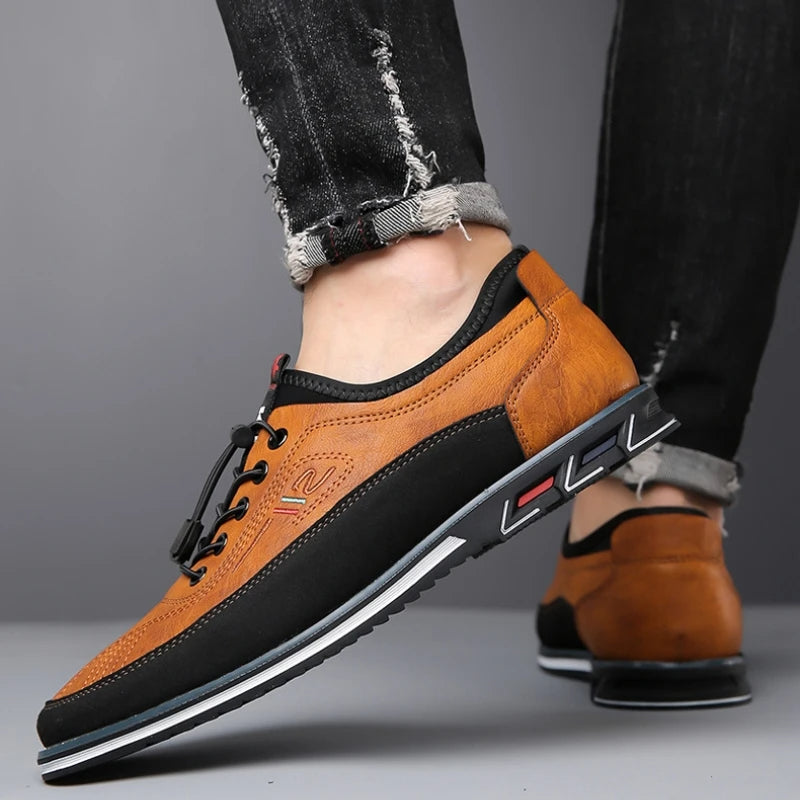 Herren Oxford Schuhe für eleganten Stil – David