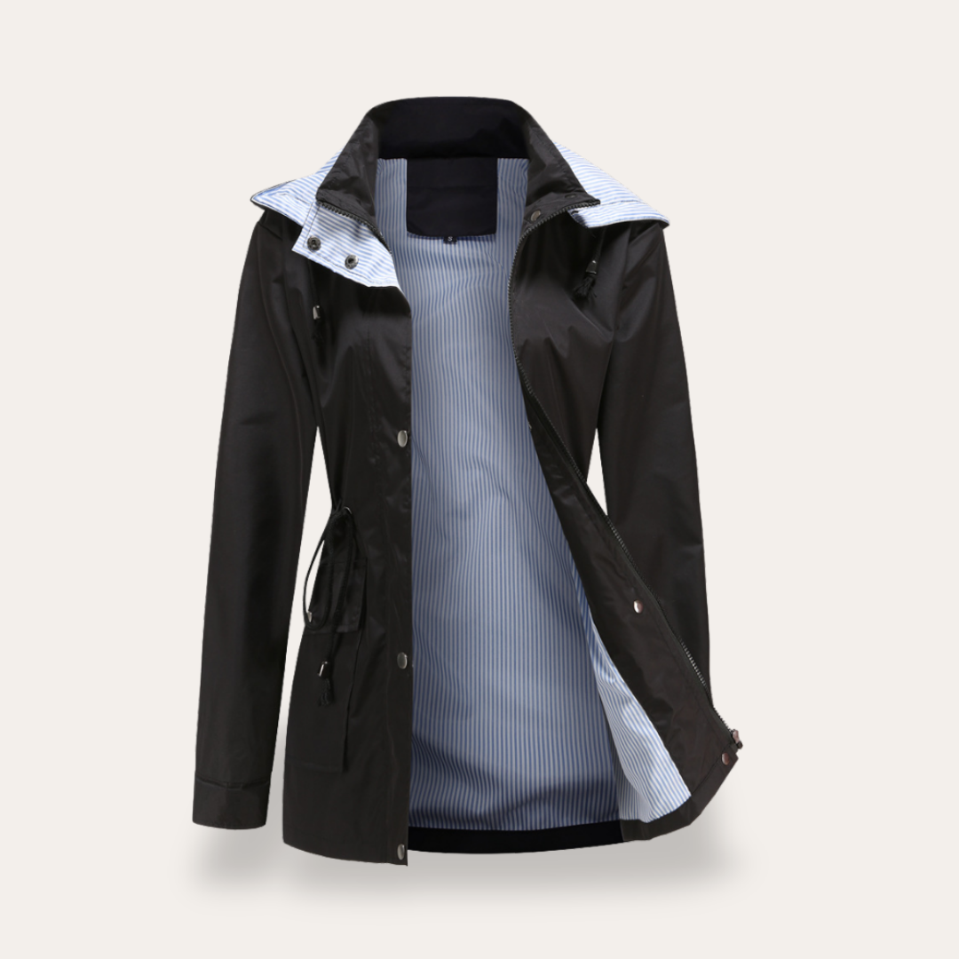 Leichte Kapuzenjacke für Damen - Image 5