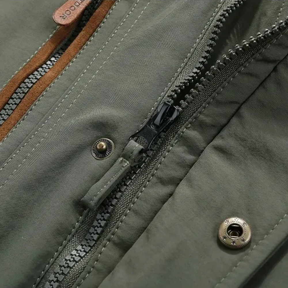 Kapuzenparka für Herren - Image 6
