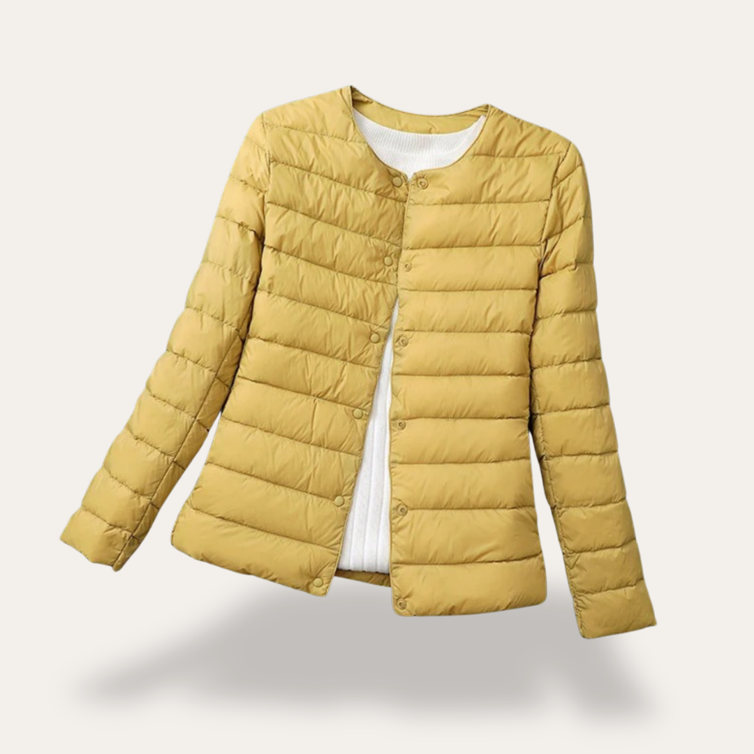 Leichte Steppjacke für Damen - Image 5