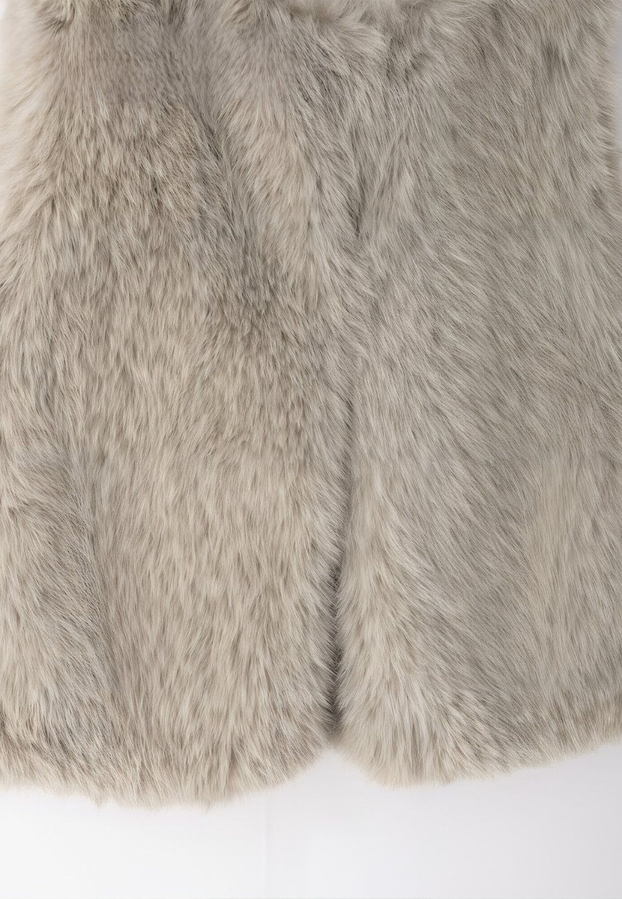 Ärmellose Damen-Fleeceweste für Herbst & Winter – Sophie