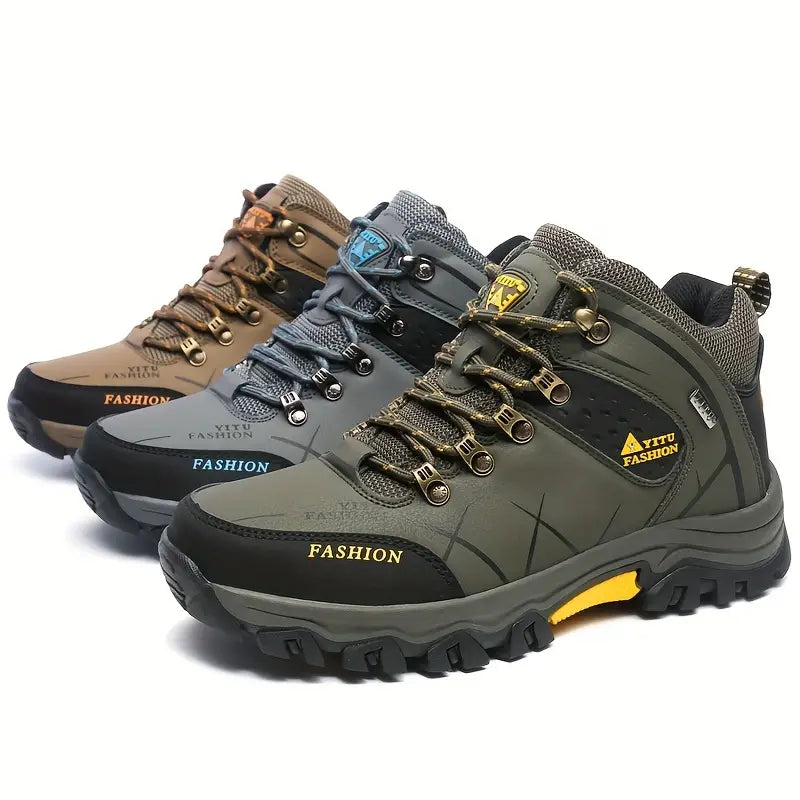 Herren Wanderschuhe für jedes Gelände – Patrick