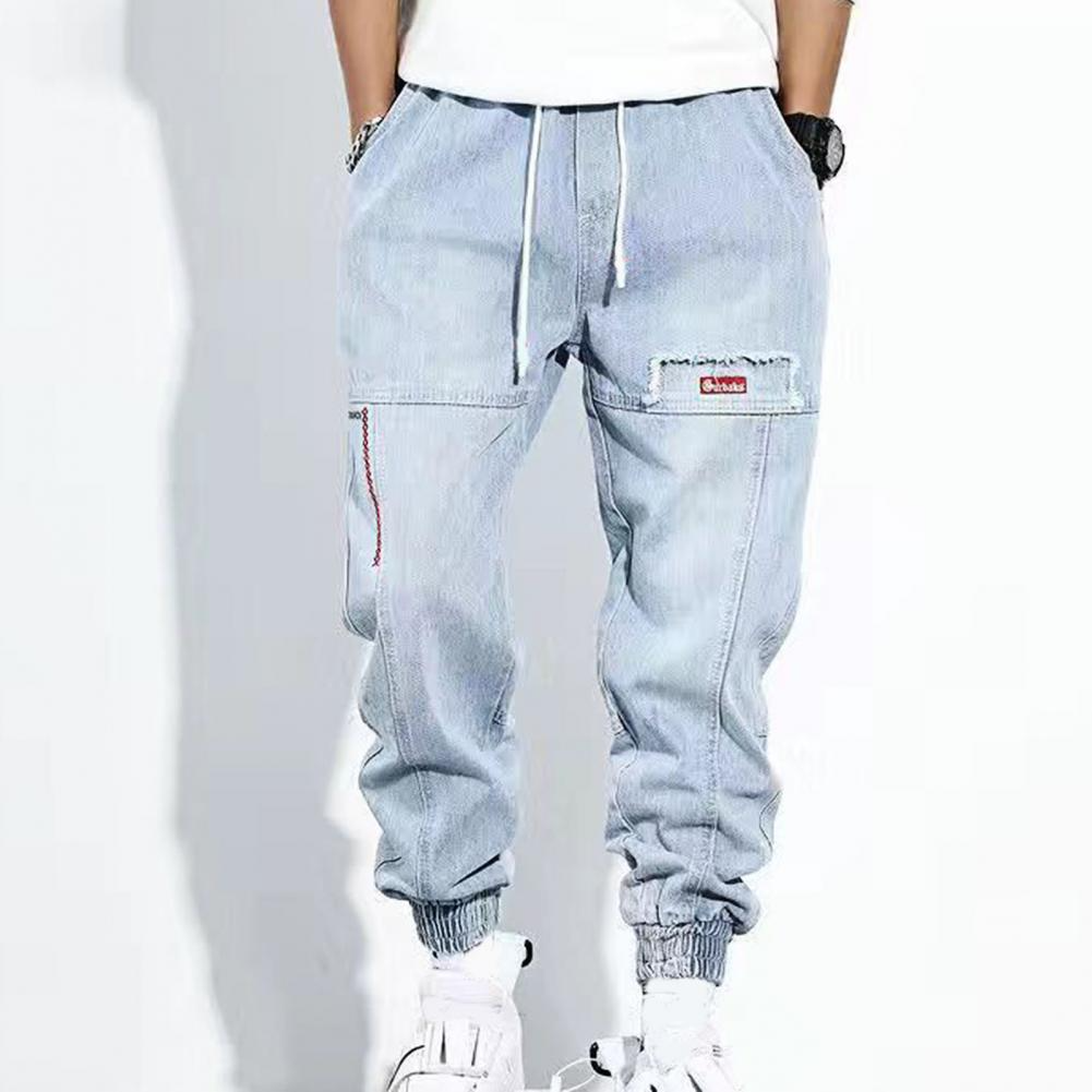 Herren Bequeme Jeans für Komfort und Stil – Max