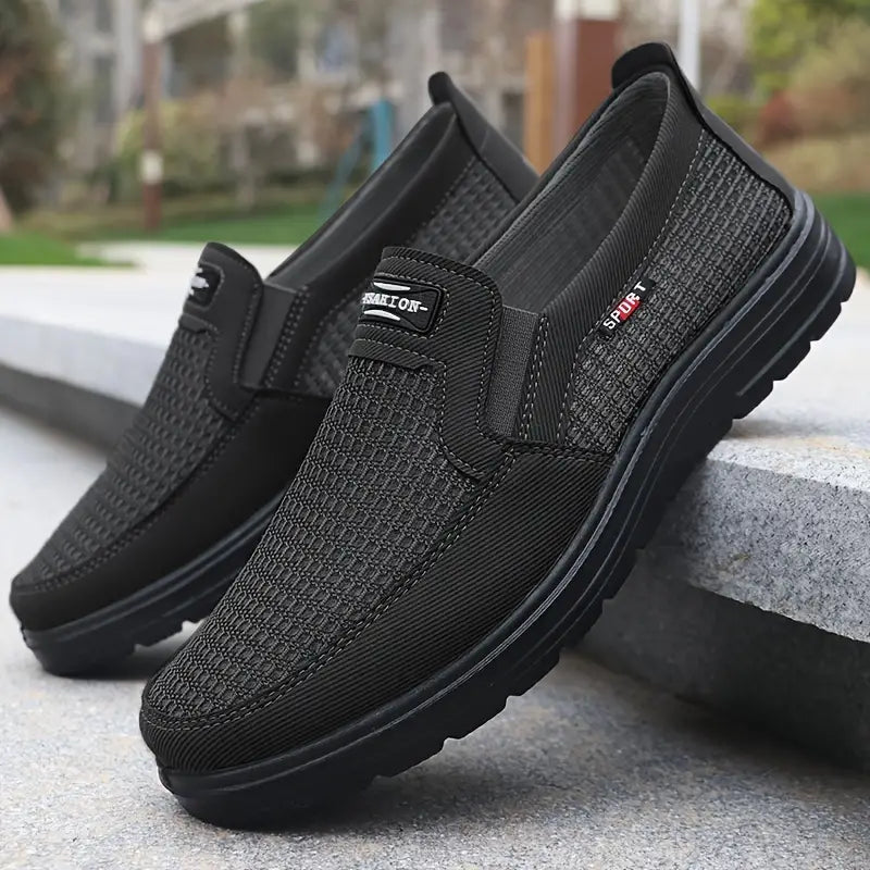 Herren Slipper für Büro und Alltag – Markus