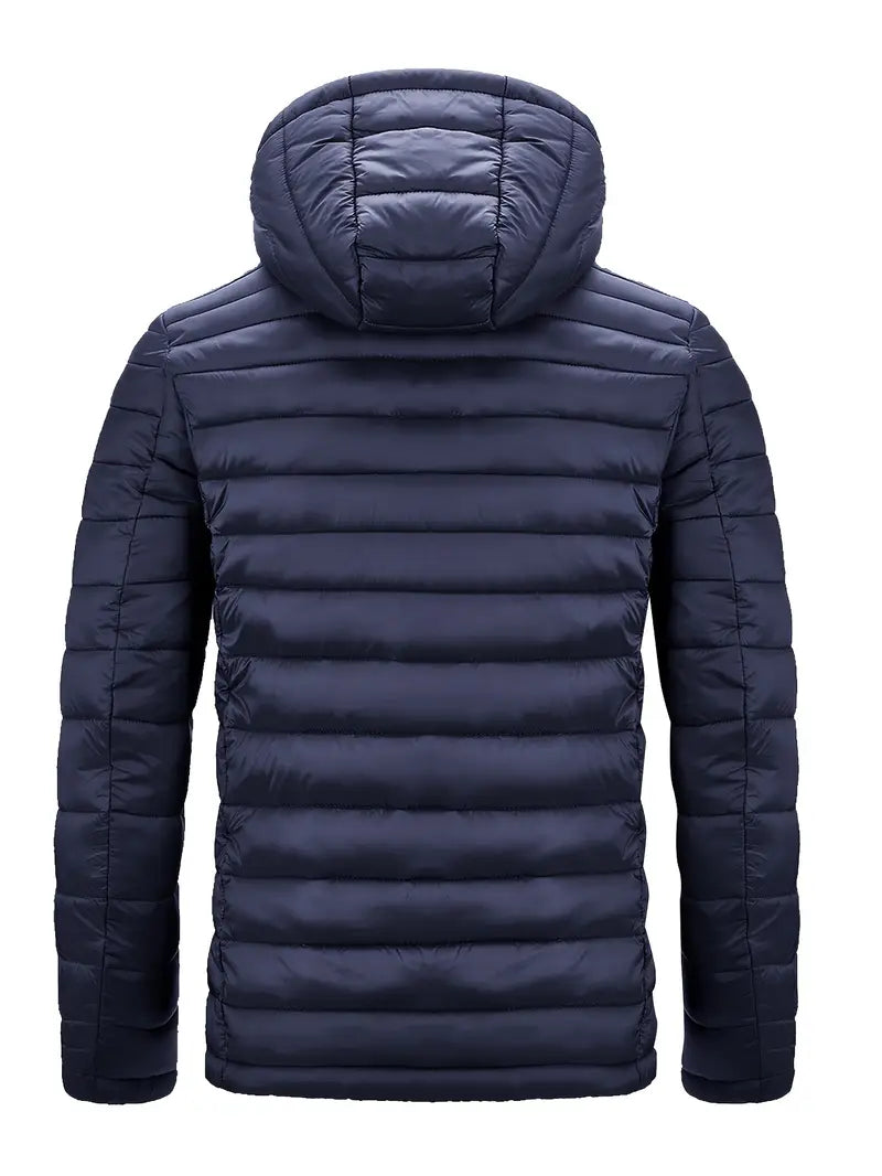 Kapuzen-Pufferjacke für Herren - Image 7