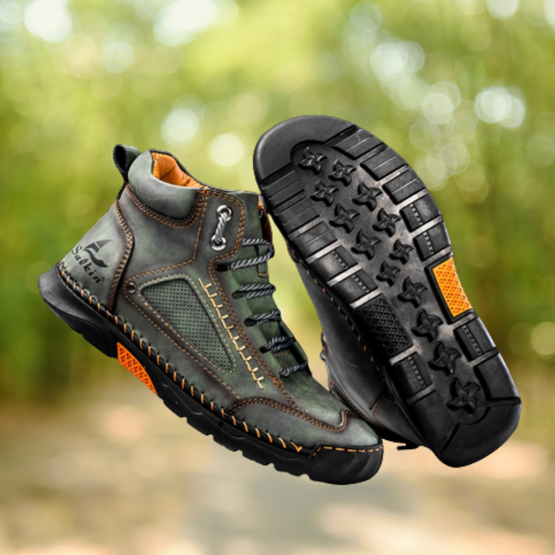 Schnür-Stiefeletten für Herren - Image 3