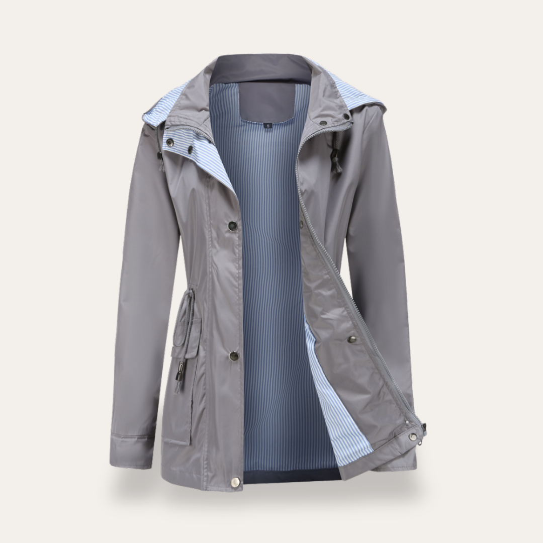 Leichte Kapuzenjacke für Damen - Image 1
