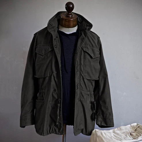 Military Field Jacket für Herren - Image 2