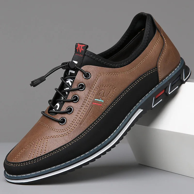 Herren Oxford Schuhe für eleganten Stil – David