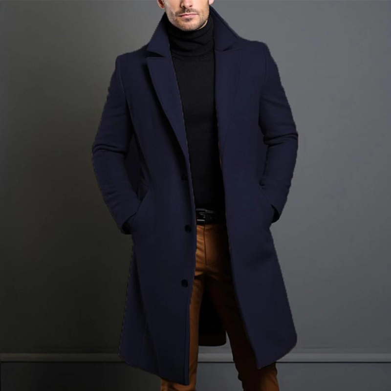 Jacke für Herren: Warm und Stilvoll im Winter – Lukas