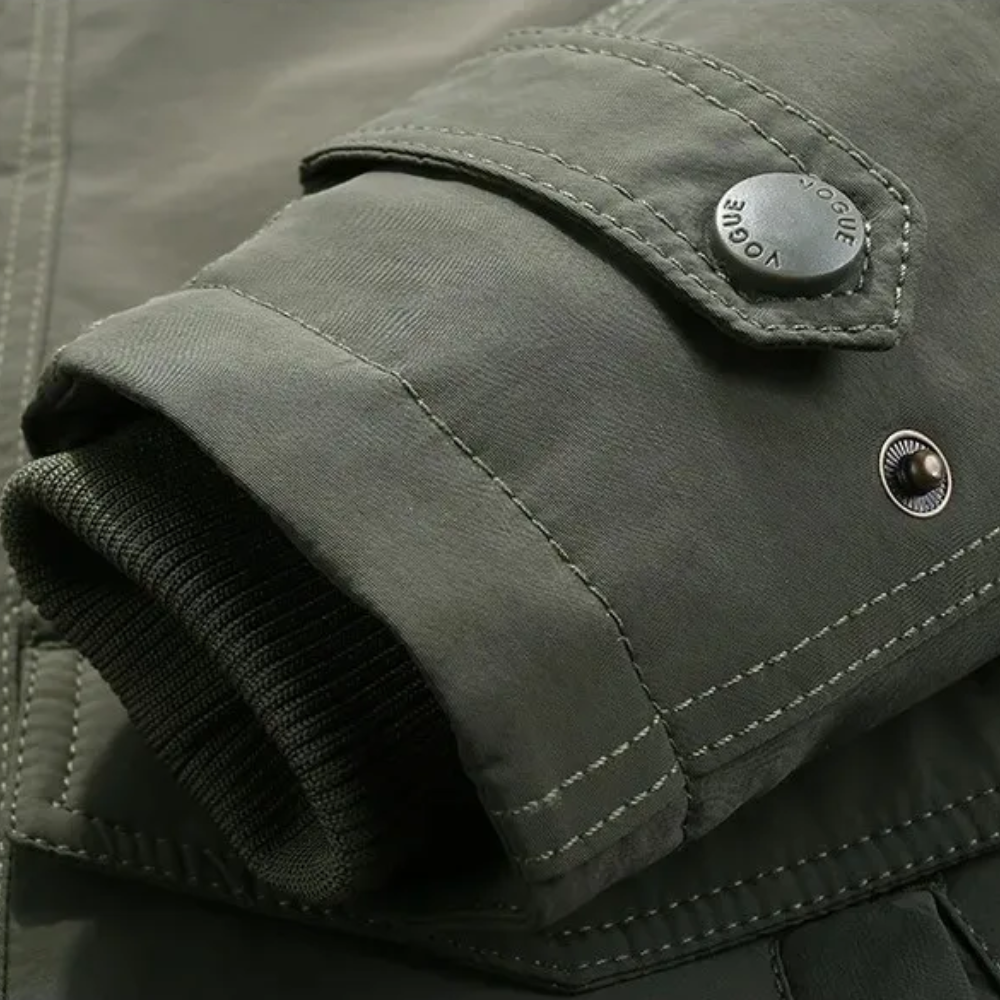 Kapuzenparka für Herren - Image 7