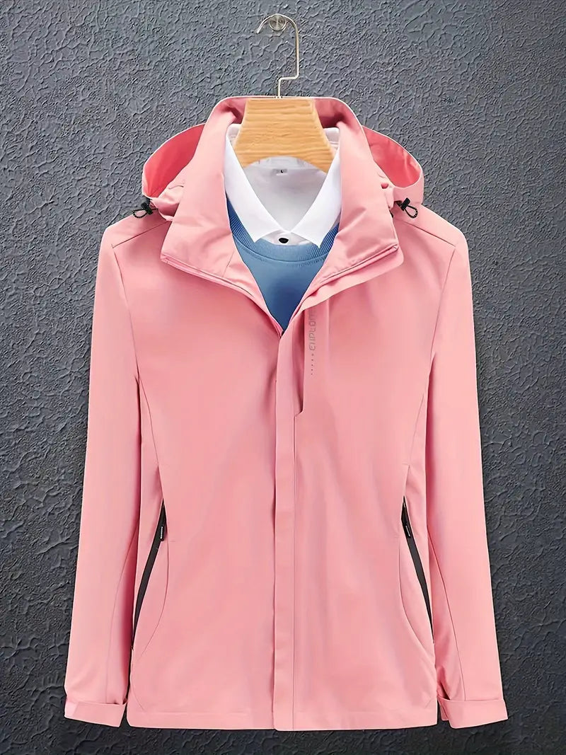 Leichte Kapuzenjacke für Damen - Image 3