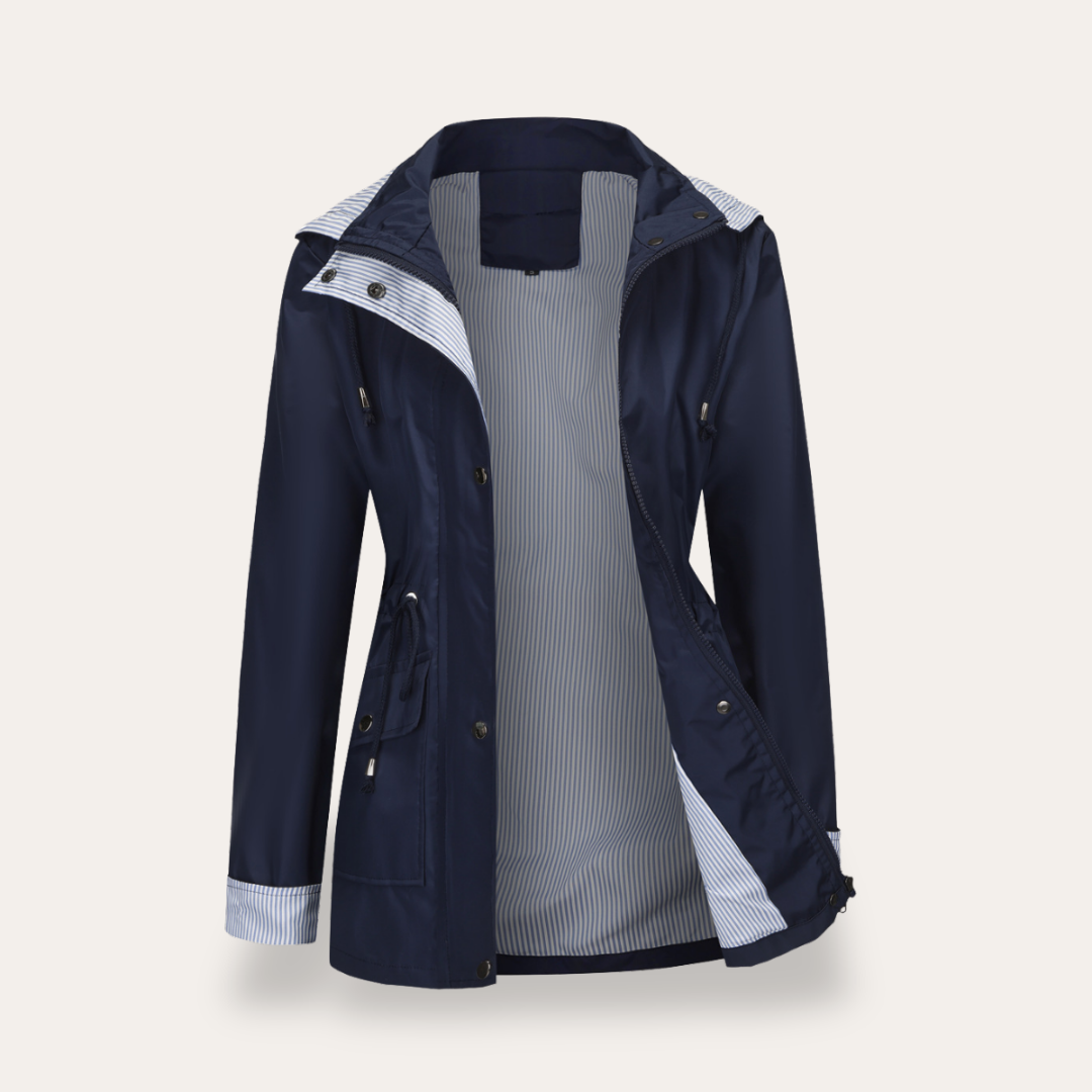 Leichte Kapuzenjacke für Damen - Image 6