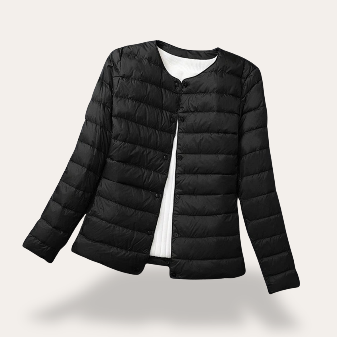 Leichte Steppjacke für Damen - Image 2