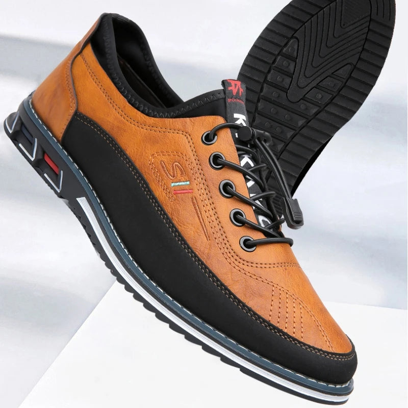 Herren Oxford Schuhe für eleganten Stil – David