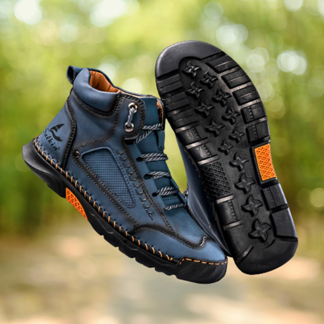 Schnür-Stiefeletten für Herren - Image 4