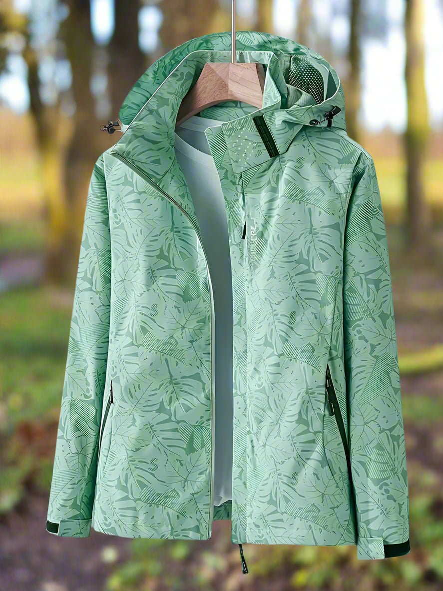 Leichte Kapuzenjacke für Damen - Image 3