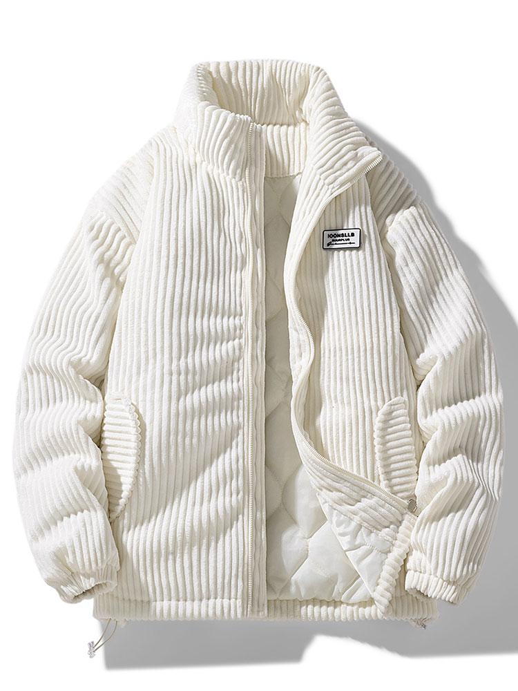 Stehkragen Freizeitjacke für Herren - Image 4