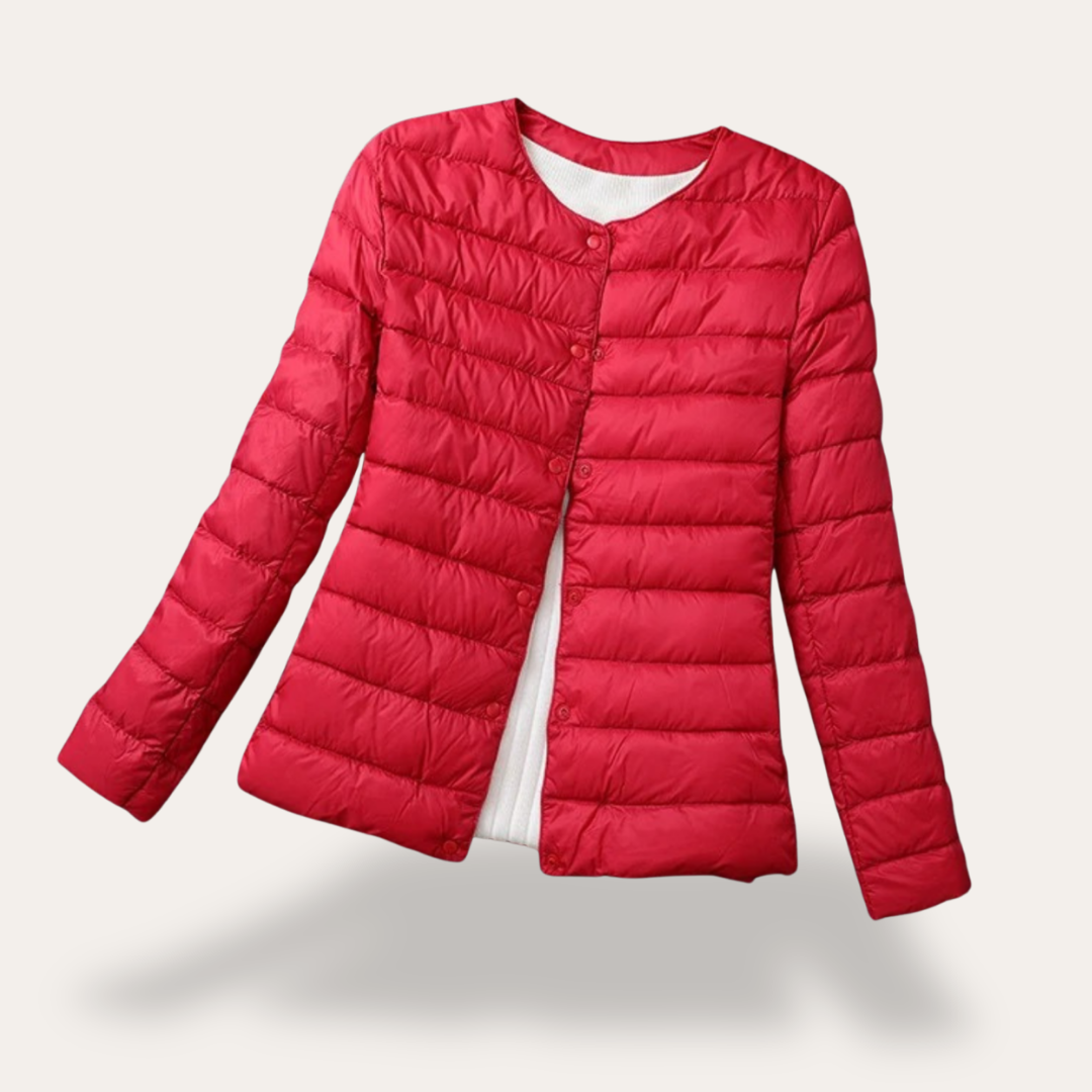 Leichte Steppjacke für Damen - Image 3