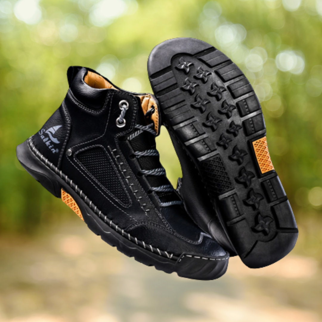 Schnür-Stiefeletten für Herren - Image 5
