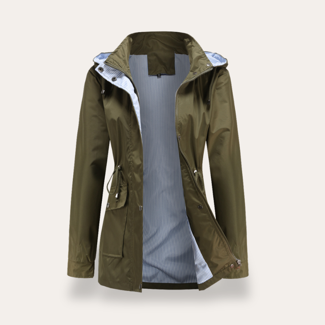 Leichte Kapuzenjacke für Damen - Image 7