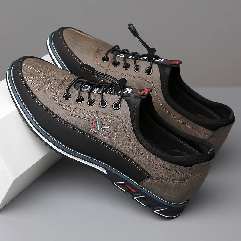 Herren Oxford Schuhe für eleganten Stil – David