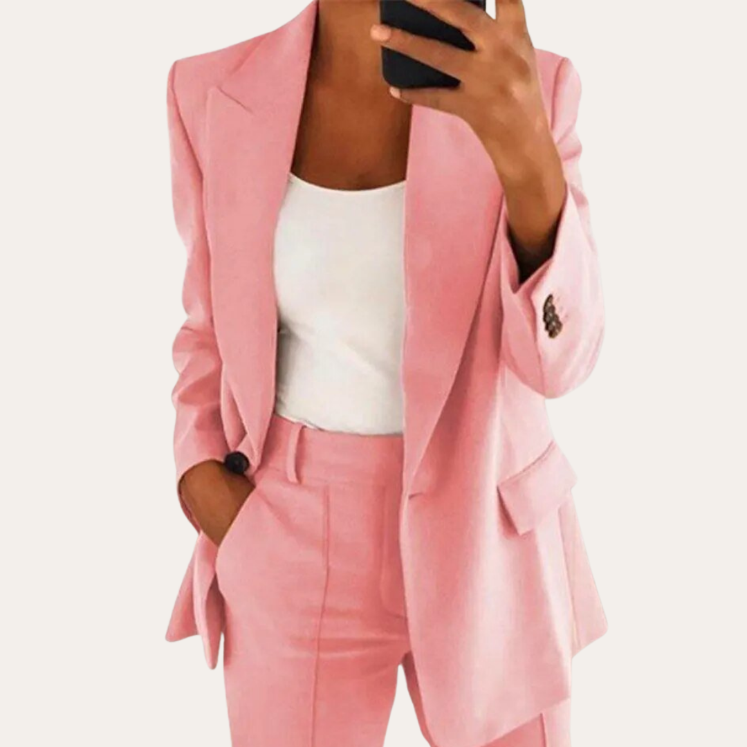 Langarmblazer für Damen - Image 3
