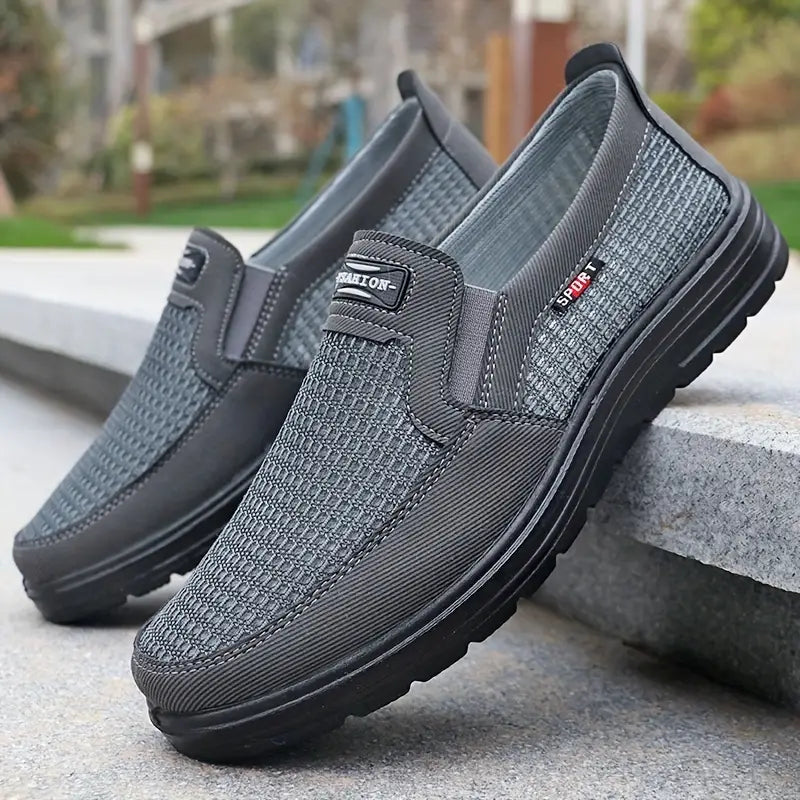 Herren Slipper für Büro und Alltag – Markus