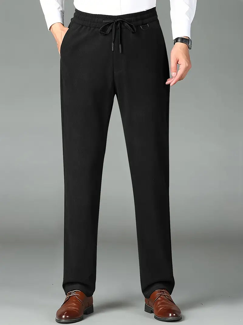 Formelle Corduroy-Hose für Herren – Paul