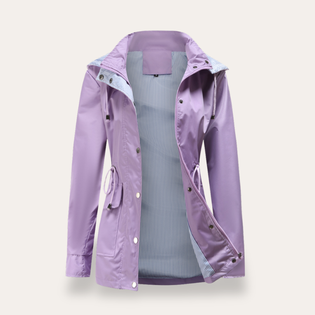 Leichte Kapuzenjacke für Damen - Image 2