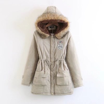 Kapuzenparka für Damen - Image 2