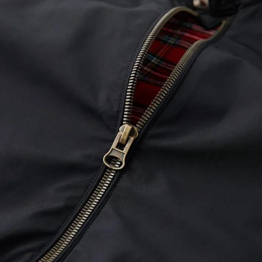 Stehkragen Bomberjacke für Herren - Image 7