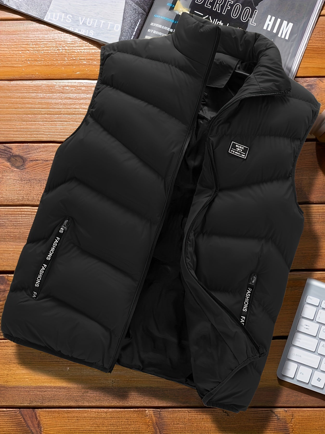 Puffer Weste für Herren - Image 6