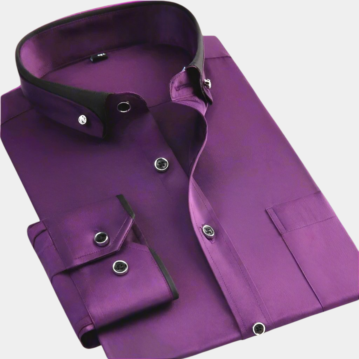 Button-Down Polohemd für Herren - Image 5